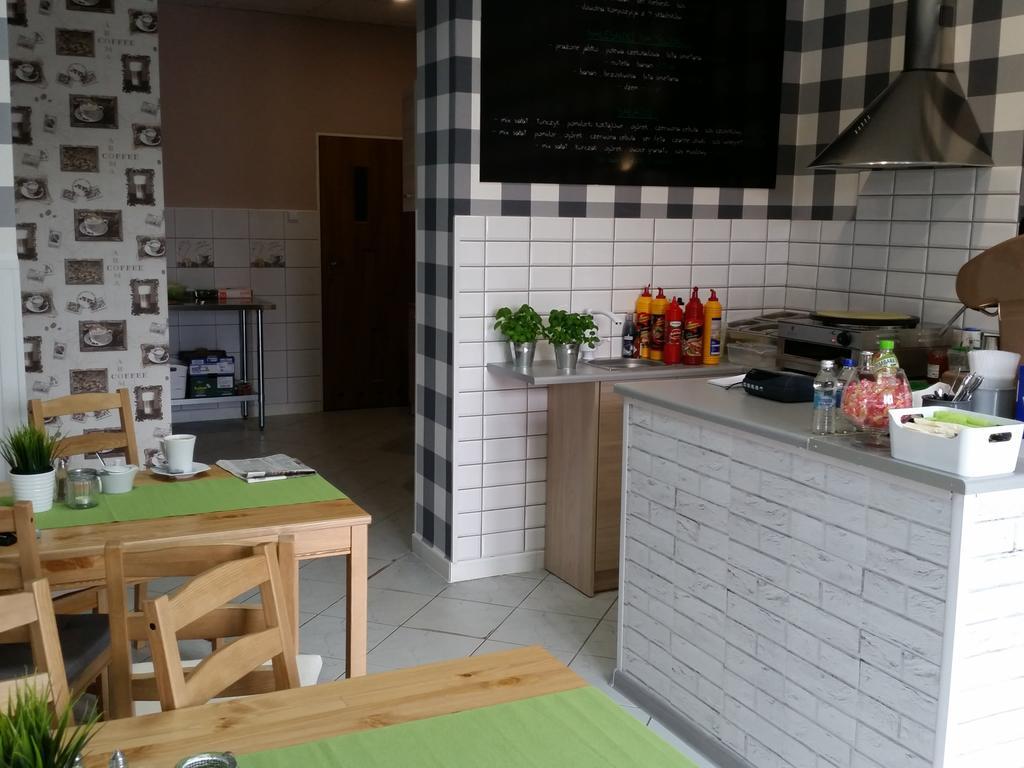 Pokoje Goscinne Czestochowa Luaran gambar