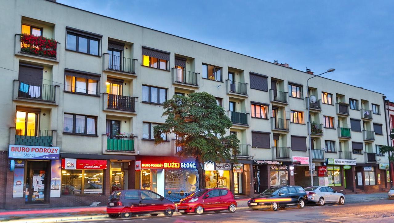 Pokoje Goscinne Czestochowa Luaran gambar