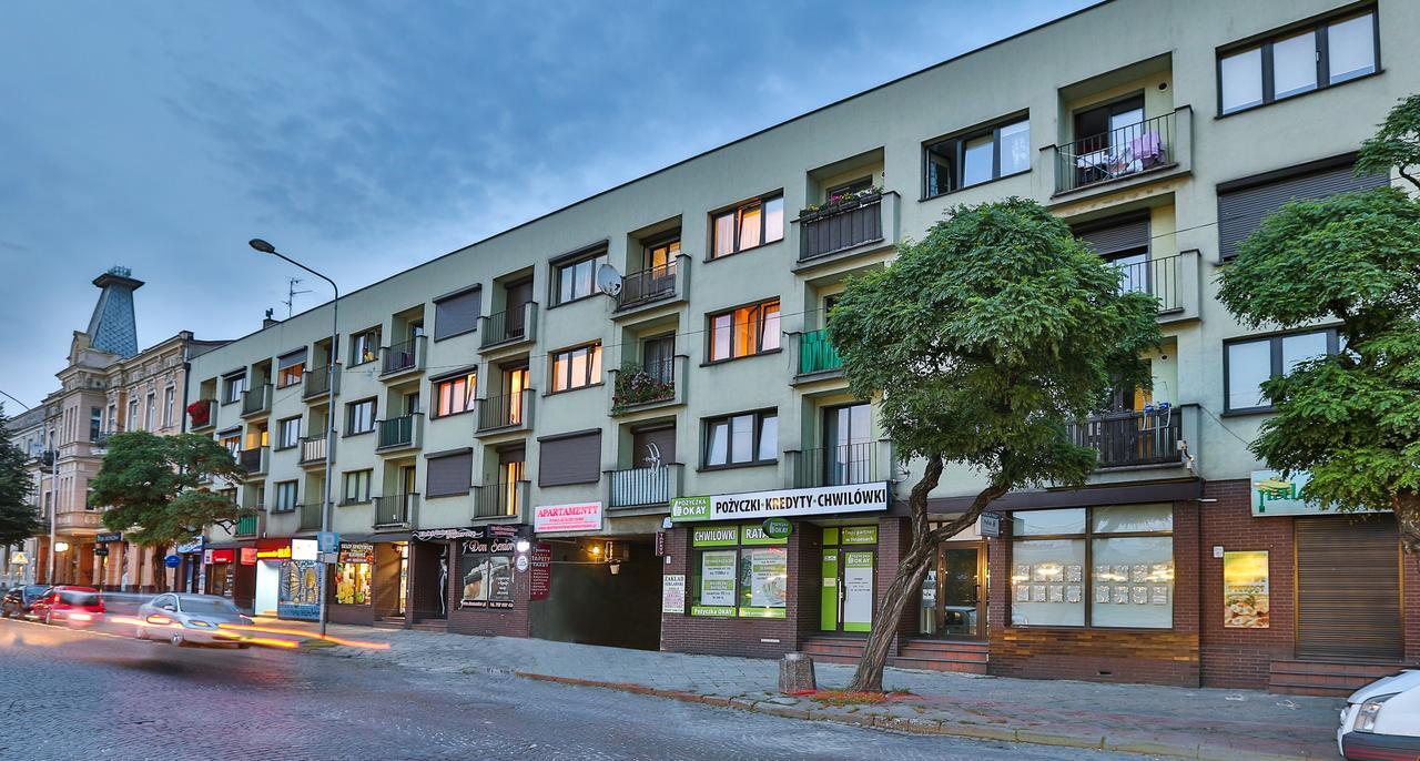 Pokoje Goscinne Czestochowa Luaran gambar