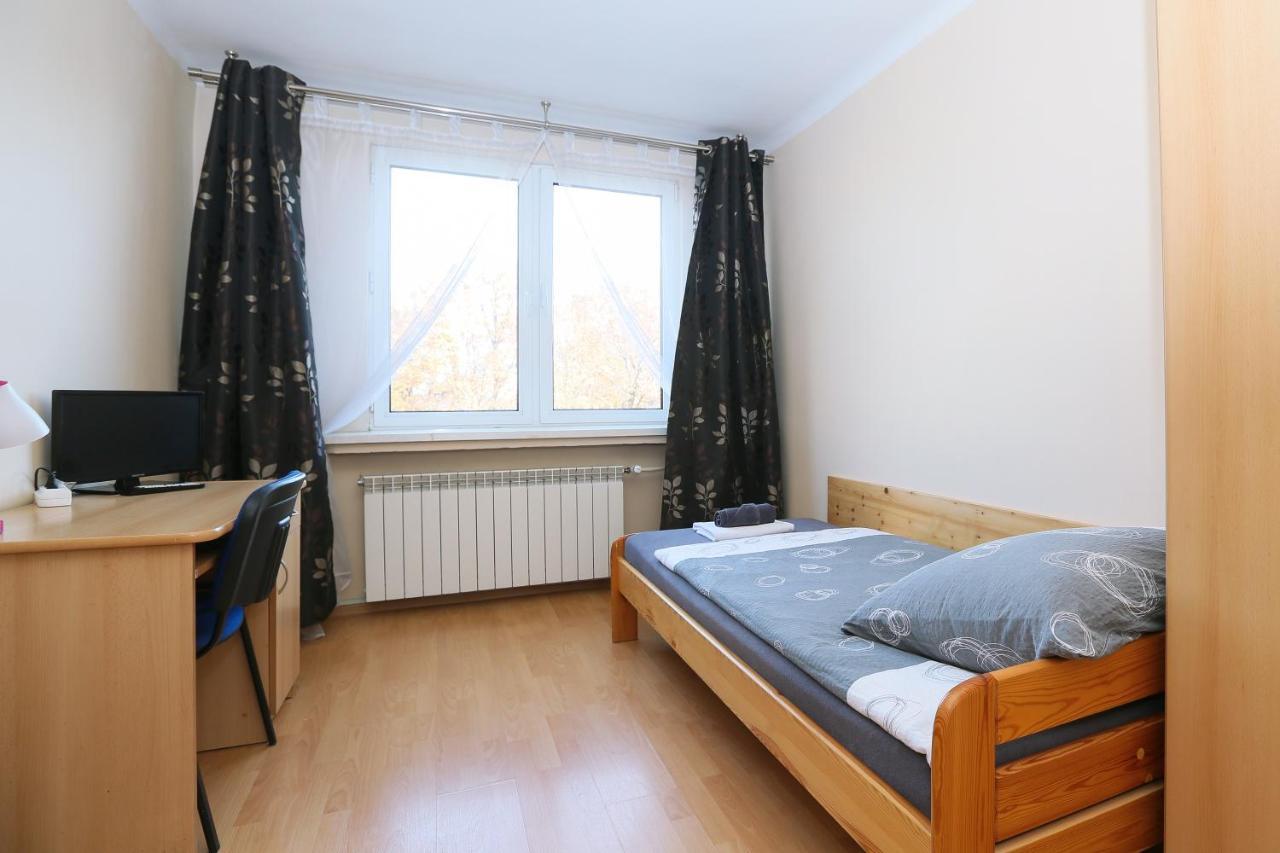 Pokoje Goscinne Czestochowa Luaran gambar