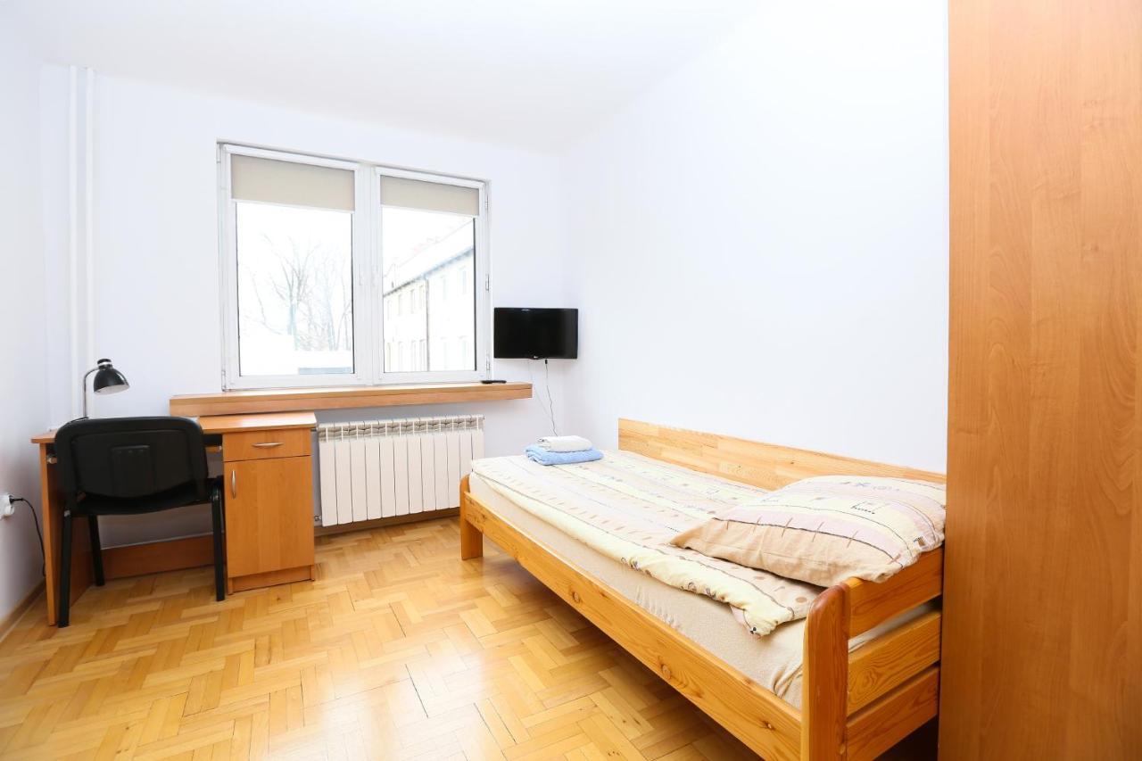 Pokoje Goscinne Czestochowa Luaran gambar