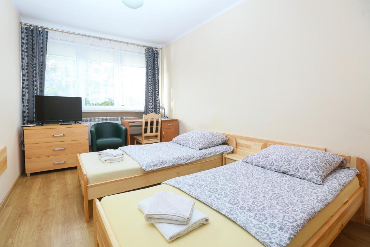 Pokoje Goscinne Czestochowa Luaran gambar